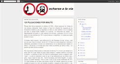 Desktop Screenshot of echarsealavia.blogspot.com