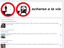 Tablet Screenshot of echarsealavia.blogspot.com