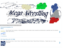 Tablet Screenshot of megawrestlingtigas.blogspot.com