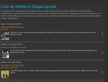 Tablet Screenshot of galgalugones.blogspot.com