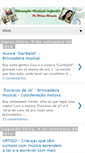 Mobile Screenshot of mirexmusica.blogspot.com