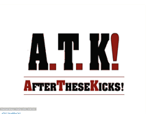 Tablet Screenshot of afterthesekicks.blogspot.com