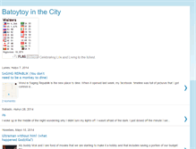 Tablet Screenshot of akosibatoytoy.blogspot.com