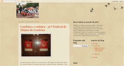 Desktop Screenshot of alineserqueira.blogspot.com