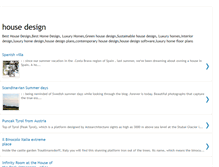 Tablet Screenshot of besthouse-designs.blogspot.com