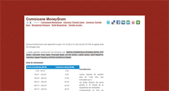 Desktop Screenshot of comisioane-moneygram.blogspot.com