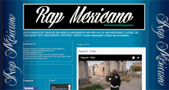 Desktop Screenshot of hhmexicano.blogspot.com