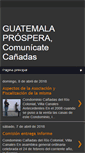 Mobile Screenshot of comunicatecanadas.blogspot.com