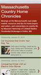 Mobile Screenshot of countryhomecourier.blogspot.com