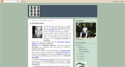 Desktop Screenshot of elinfiernillo.blogspot.com