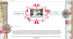 Desktop Screenshot of bruffeyfamily.blogspot.com