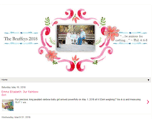 Tablet Screenshot of bruffeyfamily.blogspot.com