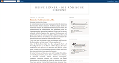Desktop Screenshot of heinzlinner-diermischeliburne.blogspot.com