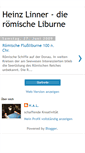 Mobile Screenshot of heinzlinner-diermischeliburne.blogspot.com