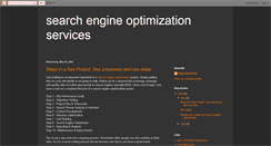 Desktop Screenshot of esearch-engine-optimization-services.blogspot.com