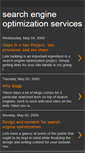 Mobile Screenshot of esearch-engine-optimization-services.blogspot.com
