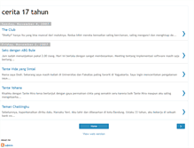 Tablet Screenshot of cerita2-17-tahun.blogspot.com