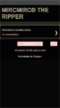 Mobile Screenshot of mircmirc3.blogspot.com