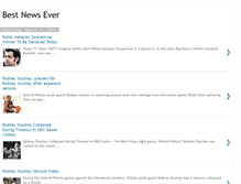 Tablet Screenshot of best-news-ever.blogspot.com