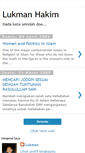 Mobile Screenshot of lukman-hakim-lukman.blogspot.com