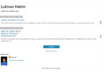 Tablet Screenshot of lukman-hakim-lukman.blogspot.com