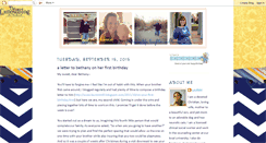 Desktop Screenshot of laurenm83.blogspot.com