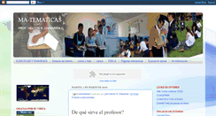 Desktop Screenshot of hrchavarriac.blogspot.com