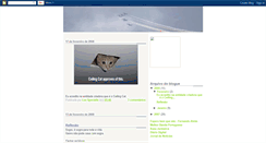 Desktop Screenshot of parecebem.blogspot.com