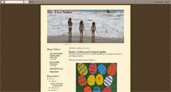Desktop Screenshot of lorifenn.blogspot.com