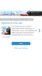 Mobile Screenshot of limo-jet.blogspot.com