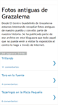 Mobile Screenshot of fotosgrazalema.blogspot.com