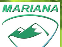 Tablet Screenshot of marianaviva.blogspot.com