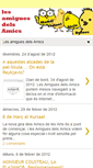Mobile Screenshot of lesamiguesdelsamics.blogspot.com
