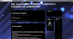 Desktop Screenshot of guiasdidacticasromero.blogspot.com