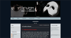 Desktop Screenshot of ghoststoriesfacts.blogspot.com