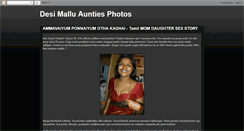 Desktop Screenshot of desimalluauntiesphotos.blogspot.com