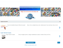 Tablet Screenshot of cum-sa-castigi-bani-pe-net.blogspot.com