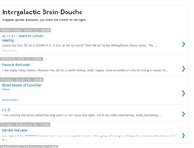 Tablet Screenshot of braindouche.blogspot.com