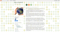Desktop Screenshot of biocombustivelnp.blogspot.com