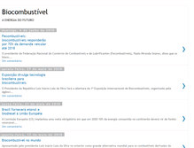 Tablet Screenshot of biocombustivelnp.blogspot.com