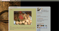 Desktop Screenshot of john-thailand.blogspot.com