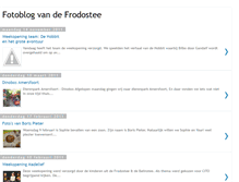 Tablet Screenshot of frodostee.blogspot.com