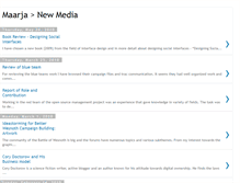 Tablet Screenshot of mpnewmedia.blogspot.com