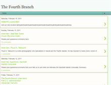 Tablet Screenshot of fourth-branch.blogspot.com