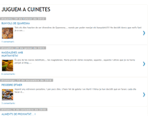 Tablet Screenshot of juguemacuinetes.blogspot.com