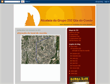 Tablet Screenshot of grupo232lobitos.blogspot.com