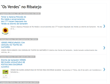Tablet Screenshot of osverdesnoribatejo.blogspot.com