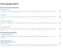 Tablet Screenshot of free-games-tetris.blogspot.com
