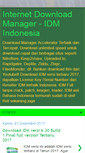 Mobile Screenshot of idmindonesia.blogspot.com