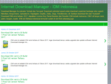 Tablet Screenshot of idmindonesia.blogspot.com